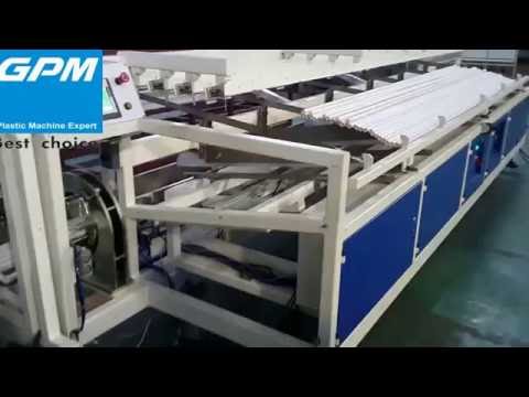 plastic pipe packing machine/plastic pipe bundling machine/plastic pipe bagging machine