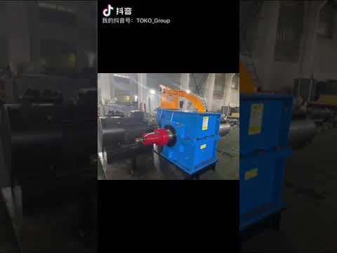 High speed CNC slitting line for steel coil