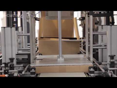 E-Cube Automated Packaging System - Power Packaging