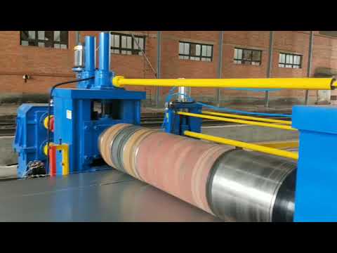 ZJX-4x1600 steel coil slitting line