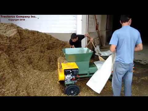 TRACTORCO - SILAGE BAGGING MACHINE