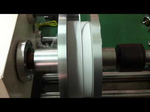 cable winding machine