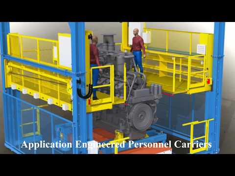 PowerGen Material Handling Equipment