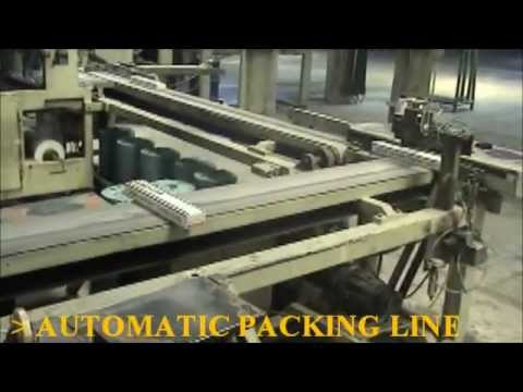 ARA MAKINA Welding Electrode Automatic Packing Line