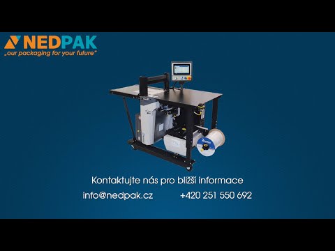 NEDPAK PACKAGING - Autobag 650H eCommerce