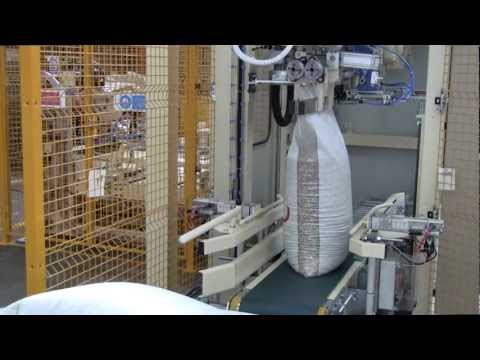 BAGGING MACHINE - IGF 600