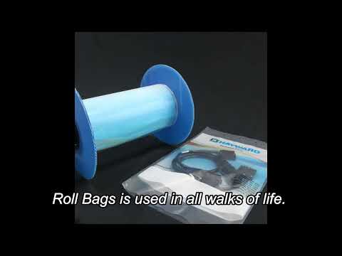 Autobag Automatic Pe Bagger Pre-opened Roll Bag Bagging Packing Machine Auto Bagger