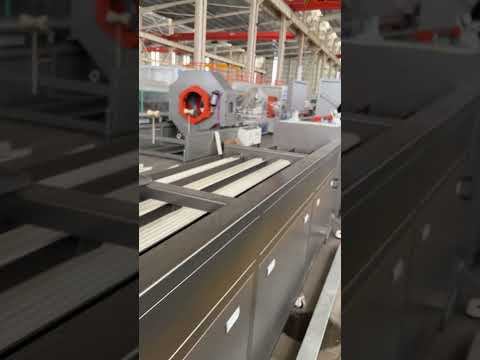 Four out PVC Tube Extrusion Line ( Packaging machine) #china #manufacturer #machine #jwell #tube