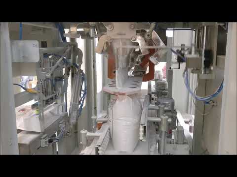 Bagging Machine for Powder in Open Mouth Bag | Automatic Packaging Machine