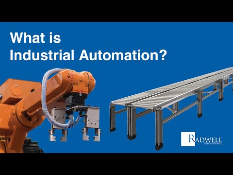 What is Industrial Automation?