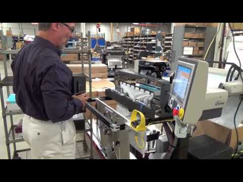 Autobag® 850S™ Shoe Fulfillment