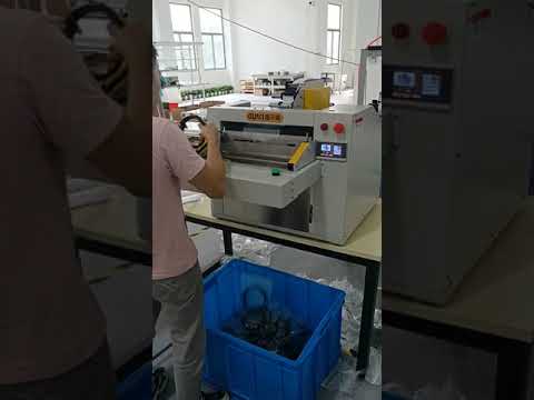 Auto bagger, express bags packing machine