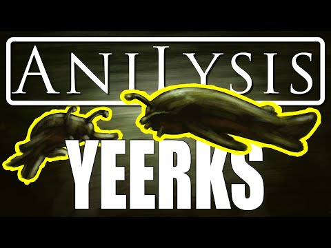 AniLysis #40 | Yeerks