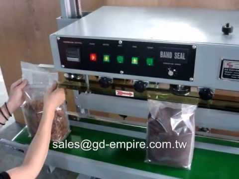 Auto Bag Sealing Machine