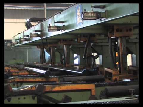 Pipe bundling&amp;strapping line,pipe strapping line,pipe packing line