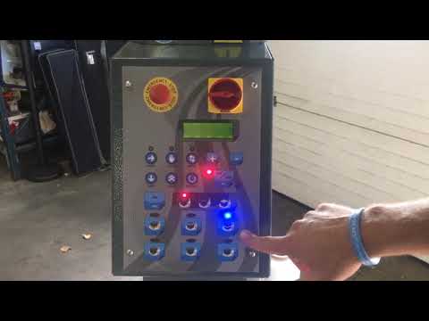 Handle-It | Quick Demo of Stretch Wrap Machine 800/850PS