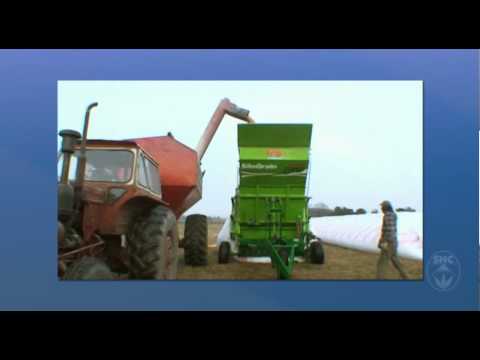 Zero Energy Grain Bagging Machine TVC