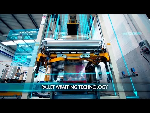 Movitec: Pallet Wrapping Technology