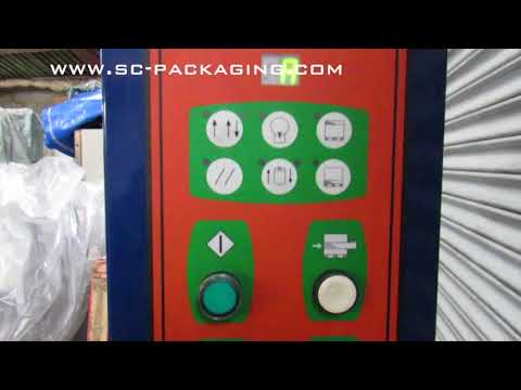 Stretch Wrap Machines - Used Buy Pallet Wrap Machinery