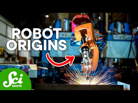 How Robotics Got Started: A Brief History