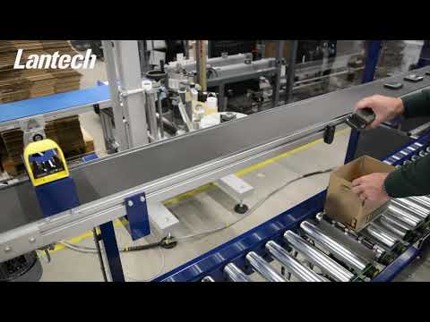 Lantech Collaborative Packaging Line ProfitPack