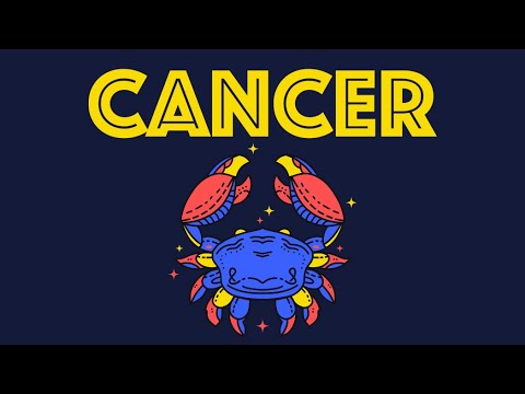 CANCER♋ The Wheel is waiting on a decision!