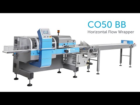 CO50 BB Horizontal Flow Wrapper