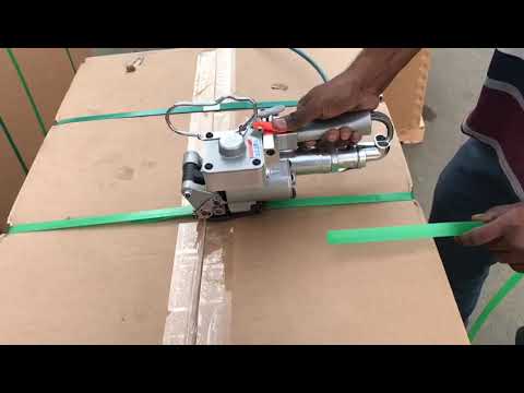 Pneumatic Pet Strapping Tool | Available on IndiaMART