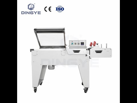 Sealing and Shrinking machine (DFM 5540) [2019]