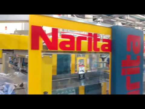 Ensacadeira Narita Autobagger com seladora de saco