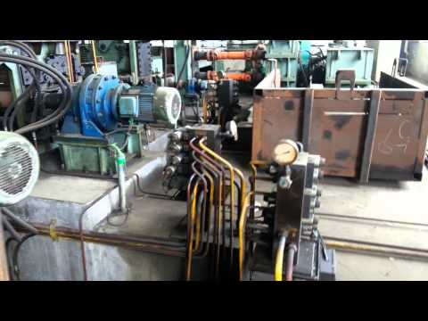 1000×8 Coil Slitting Line