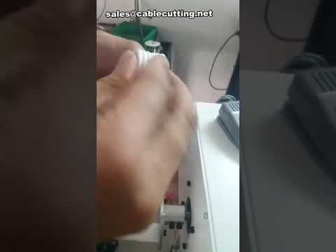 USB cable wire winding machine Cable Winding and Binding Machine