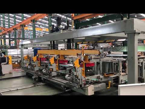 Pipe Auto Packing Machine