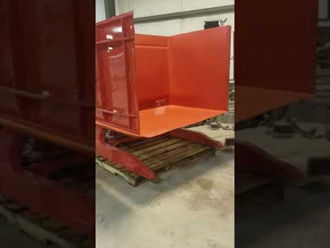 Cherry Pallet Inverter