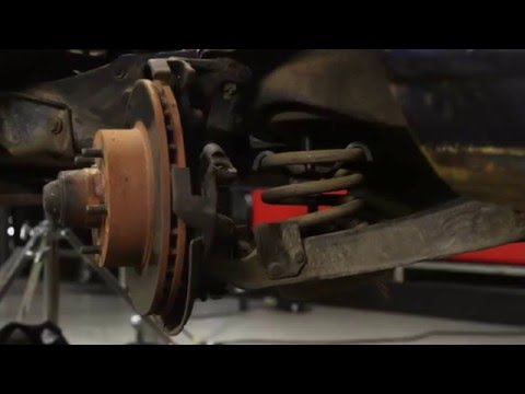 Replacing Coil Springs | Hot Rod Garage Tech Tips (Ep. 36)