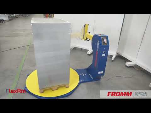 Нова стреч машина FROMM FS380 FlexRm / Stretch Wrapper FROMM FS380 FlexRm