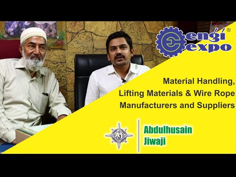 Material Handling: Best Lifting Materials and Wire Rope | Manufacturers and Suppliers