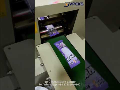 Popsicle Automatic Packing Machine