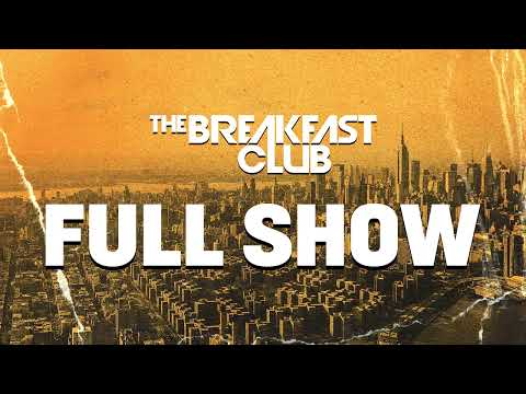 The Breakfast Club FULL SHOW 6-26-23