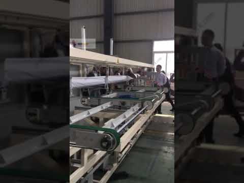 automatic pipe bundle woven bag packing machine, pipe bag packing machine manufacturer