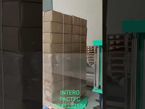 Pallet Stretch Wrapping Machine