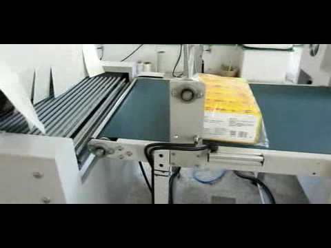 Box Shrinking machine and bag shrink wrap machine