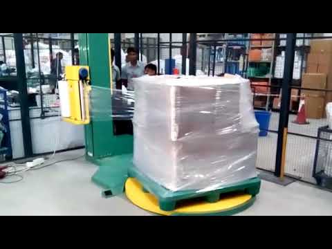 Pallet Stretch Wrapping machine