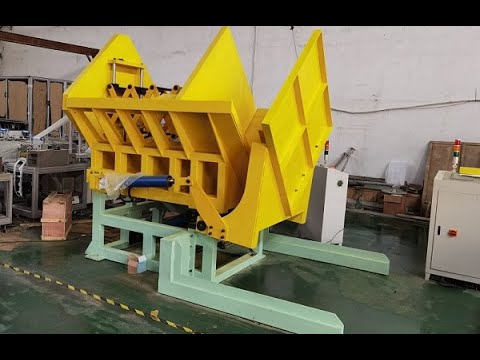 V type pallet changer manufacturer | FHOPE