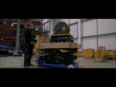 Materials handling and manual handling lifting equipment