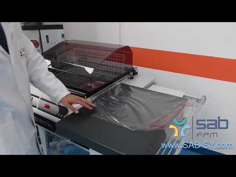 Shrink Chamber Machine