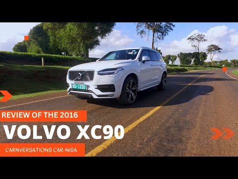 Revolutionary or Regrettable? 2016 Volvo XC90 Review #carnversations #volvo