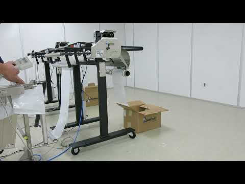 AUTOBAGGER LABELER LINE 2 VID