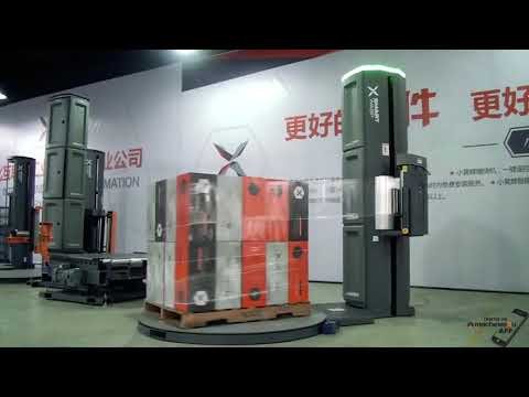 Excellent value for money Automatic Pallet Wrapping Machine