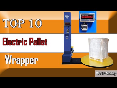 ✅ 7 Best Electric Pallet Wrapper New Model 2022